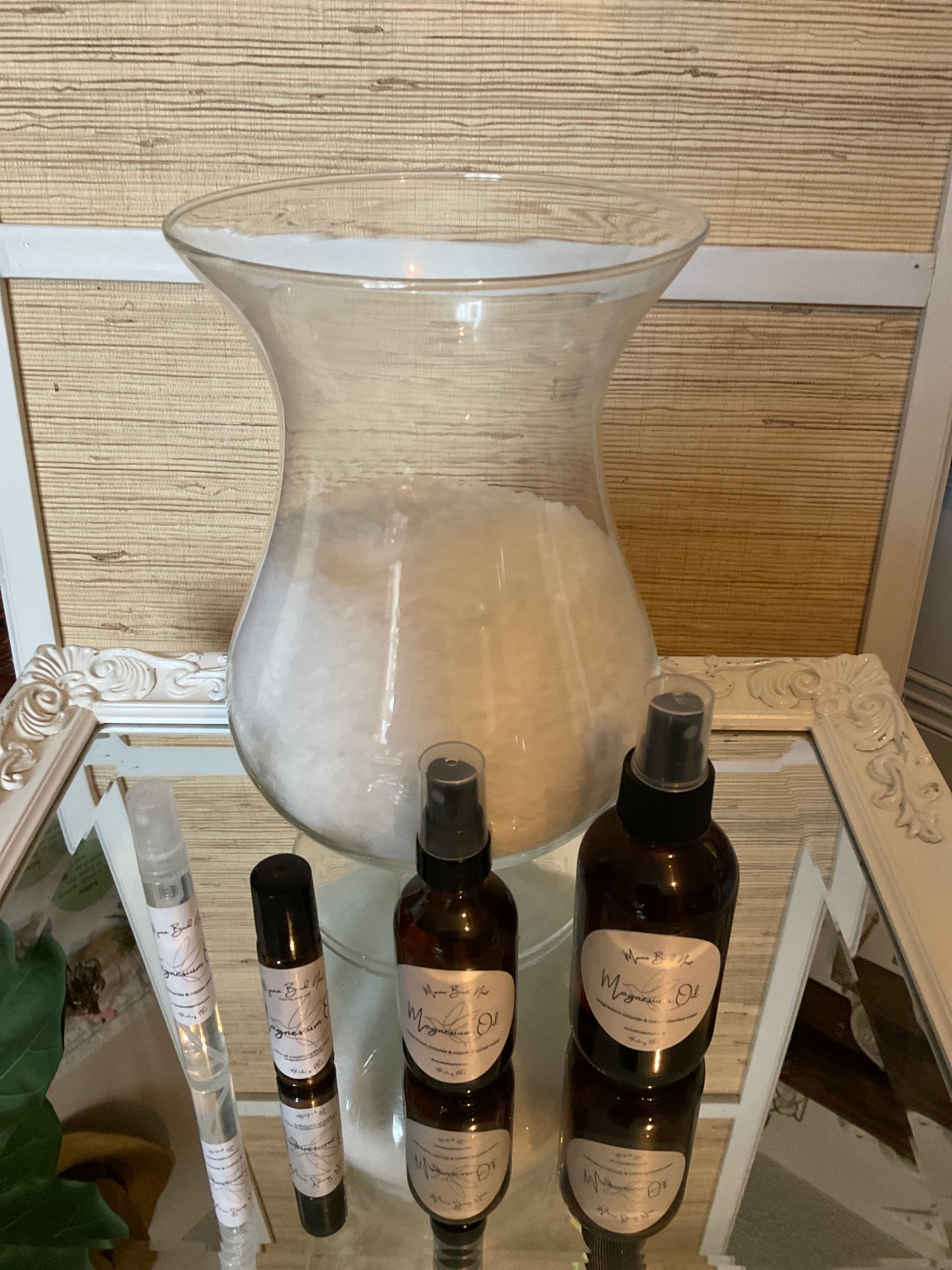 Magnesium Oil -Sea Salt