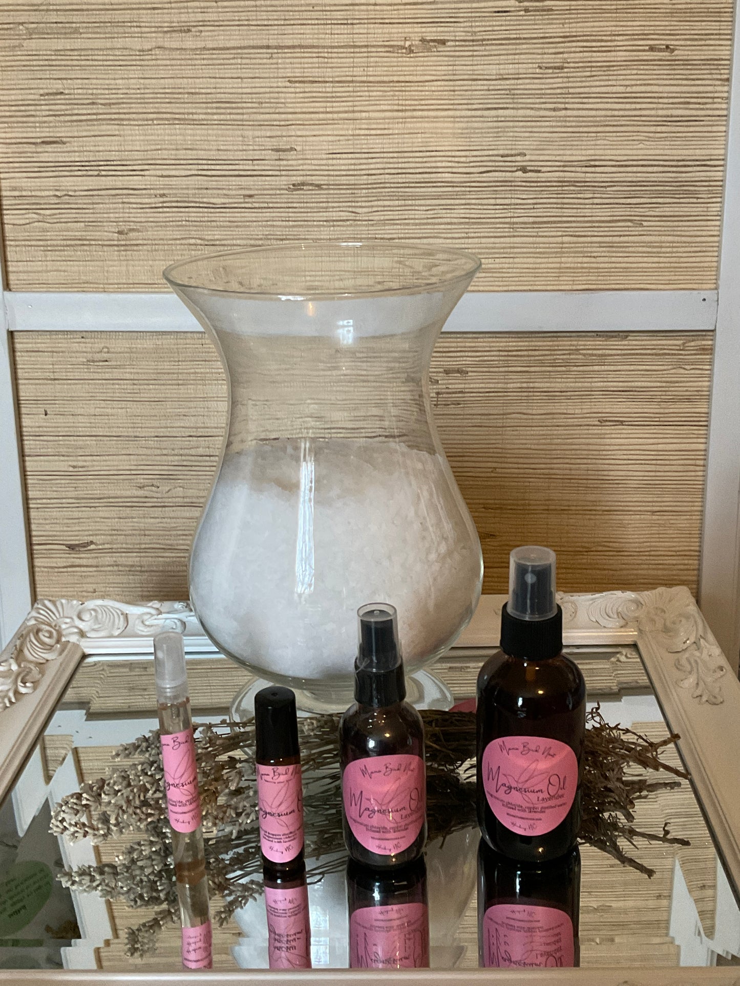 Magnesium Oil -Lavender