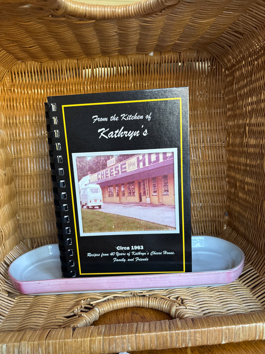 from the kitchen of Kathryn's