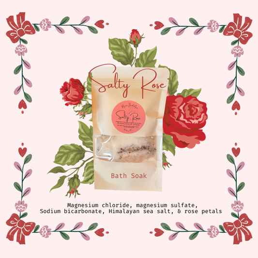 Salty Rose