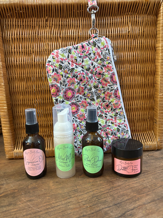 Dream Sleep and Skin - oily / acne skin edit