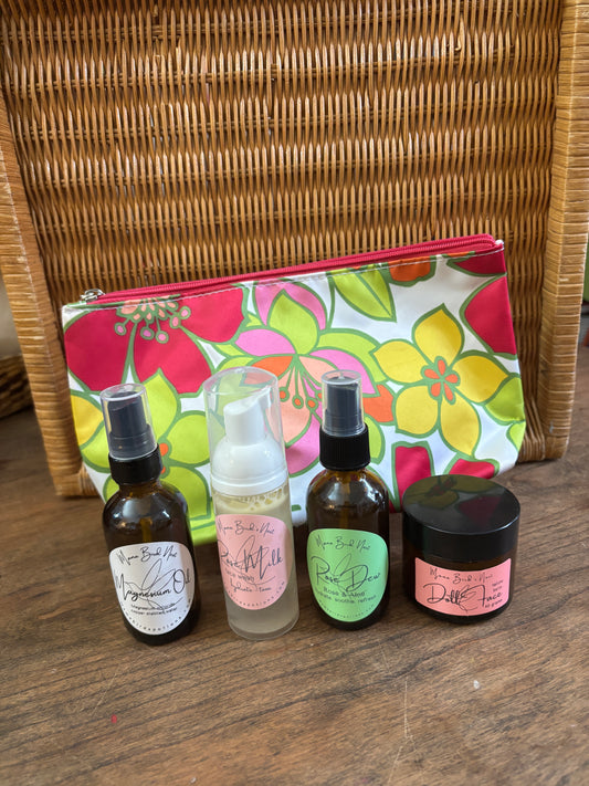 Dream Sleep & Skin - dry/ roseca edit